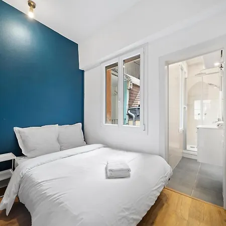 Confort & Calme - Centre Historique - Equipe Apartament