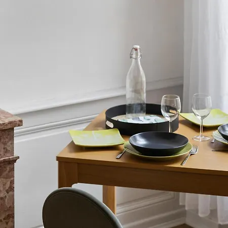 Apartment Confort & Calme - Centre Historique - Equipe Dijon