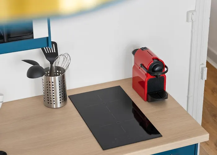 Confort & Calme - Centre Historique - Equipe *