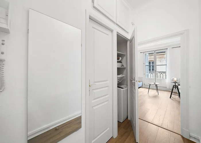 Διαμέρισμα Confort & Calme - Centre Historique - Equipe *