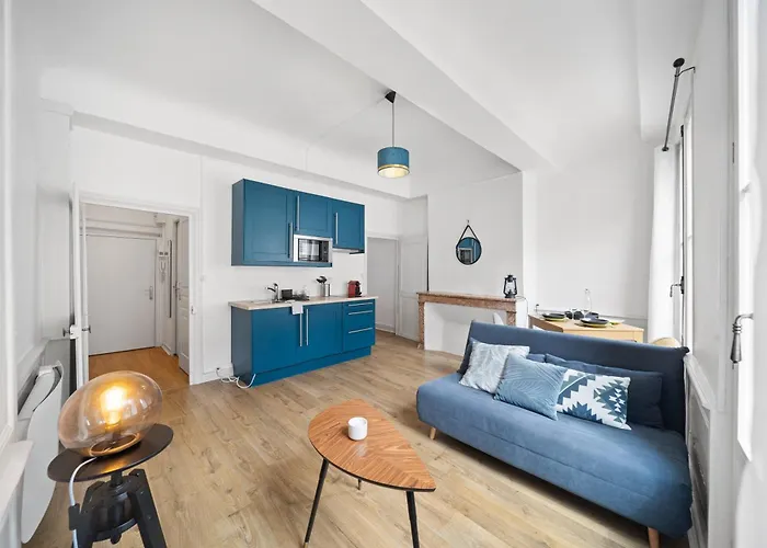 Διαμέρισμα Confort & Calme - Centre Historique - Equipe