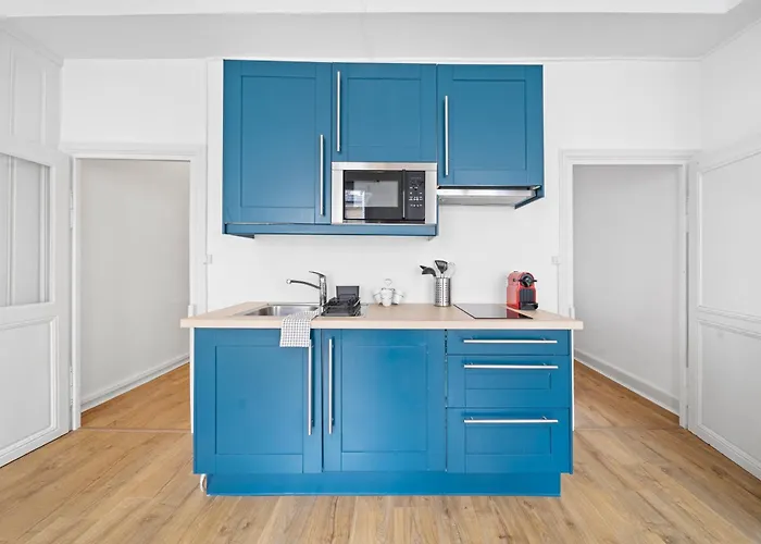 Confort & Calme - Centre Historique - Equipe *