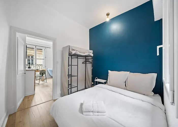 Confort & Calme - Centre Historique - Equipe *