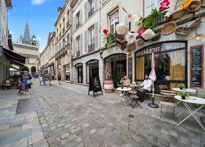 Διαμέρισμα Confort & Calme - Centre Historique - Equipe *