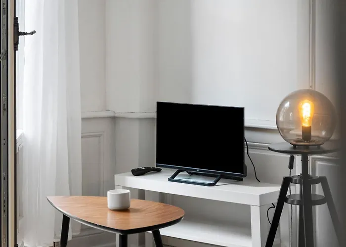 Confort & Calme - Centre Historique - Equipe *